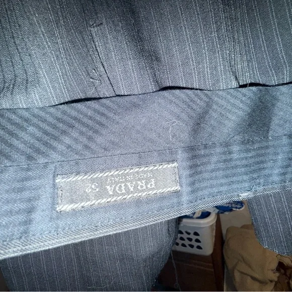 Prada dress pants